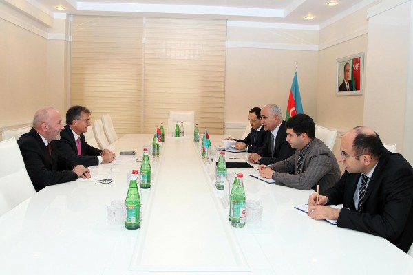 Azerbaijani- Serbian trade issues mulled