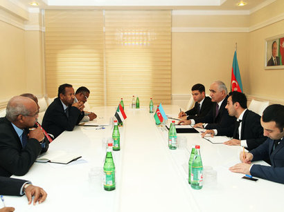 Sudan invites Azerbaijani companies  to invest in country
