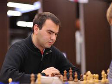 Azerbaijan's Mammadyarov ups in FIDE ranking