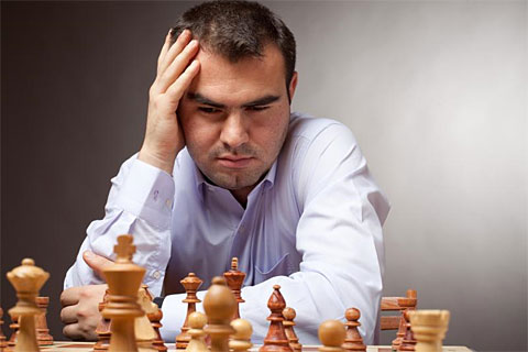 Azerbaijan’s Mammadyarov  2nd in FIDE Rating