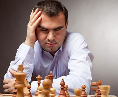 Azerbaijani chess grandmaster wins gold at Elite Mind Games