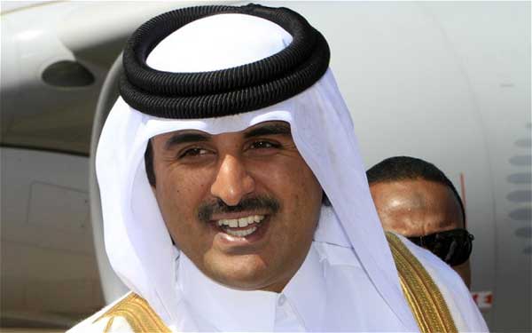 Qatari emir to visit Baku