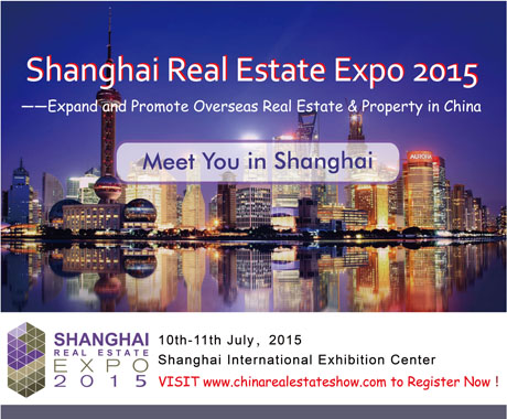 Shanghai Real Estate Expo to welcome guests in July