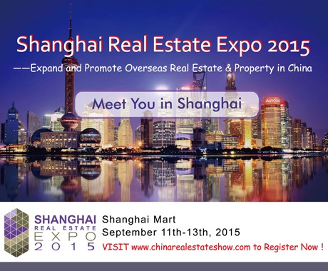 Shanghai Real Estate Expo to welcome guests in September