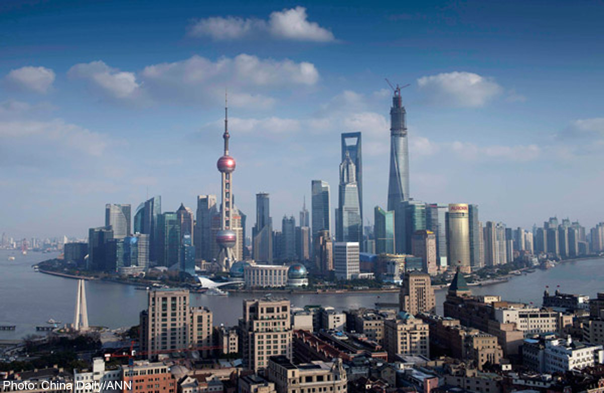 Why Shanghai won't replace Hong Kong anytime soon