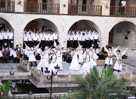 Sheki to host Silk Way International Music Festival