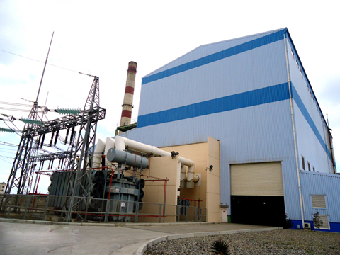 Azerbaijan to launch 2nd combined cycle power plant