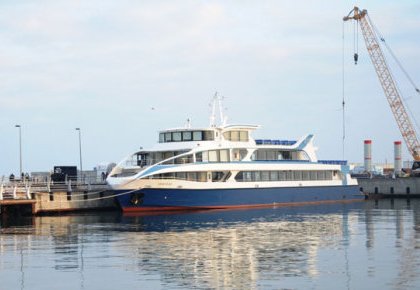 Cruiser “Mirvari” to entertain Baku citizens, tourists