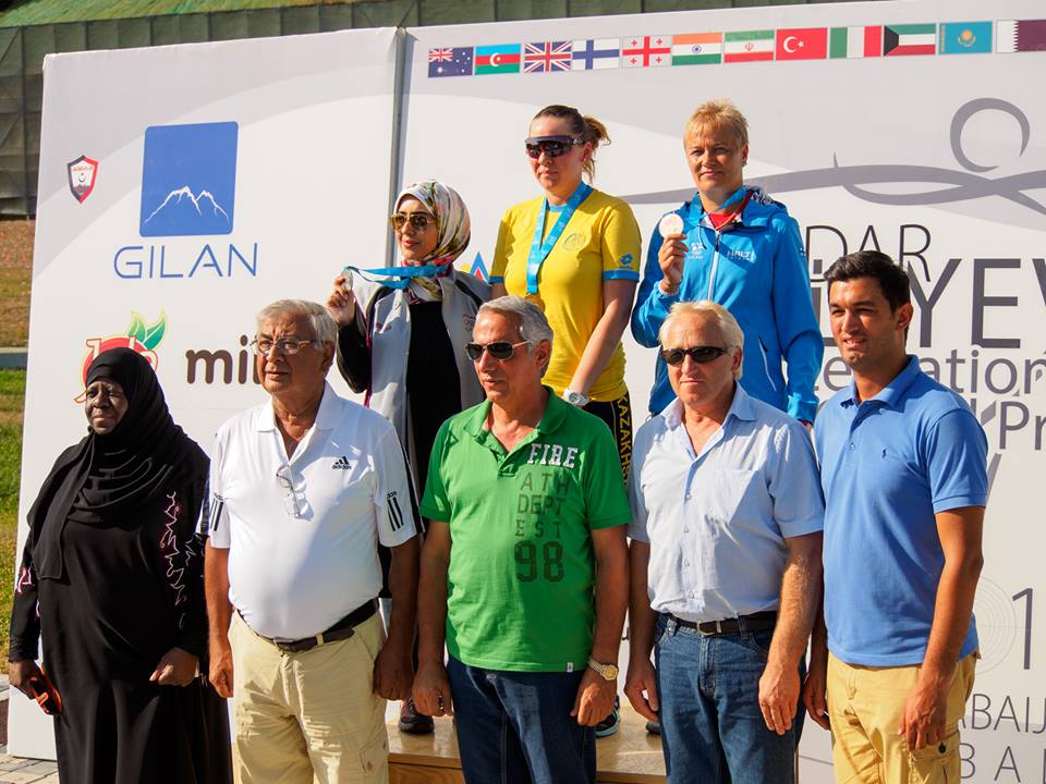 Heydar Aliyev Grand Prix wraps up in Gabala