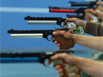 Shooters to contend for three medal sets