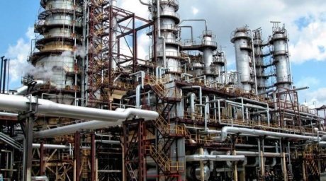 Kazakhstan modernizes Shymkent refinery