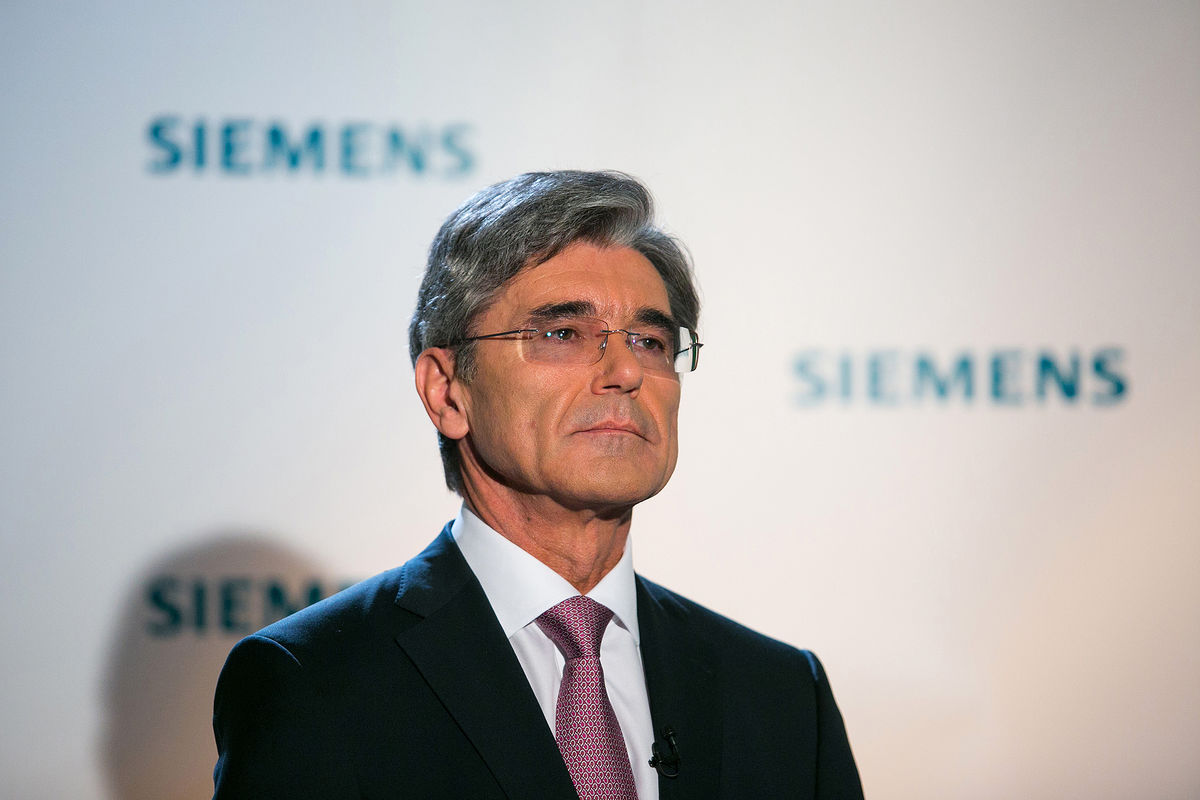 Siemens said to inform health-care workers of division autonomy
