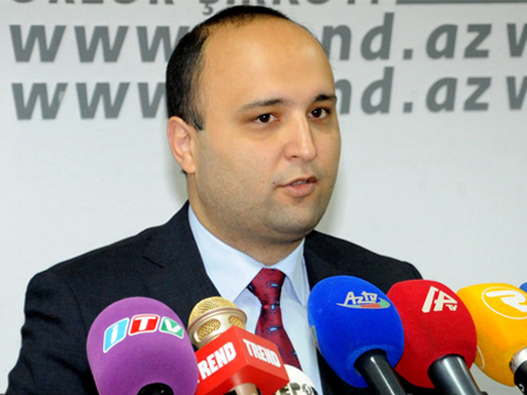 Azerbaijani civil society calls "war criminal" Armenian president