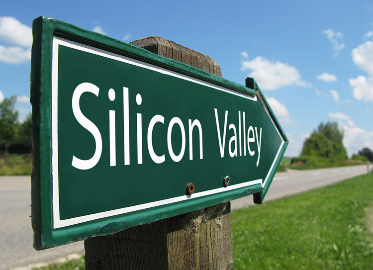 Colorful reasons behind Silicon Valley's wage gaps