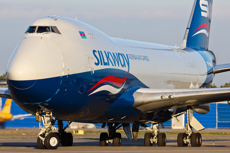 Silk Way West Airlines becomes IATA member