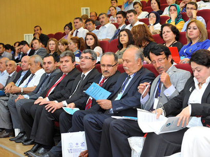 Turkish culture and art in focus at international symposium in Baku