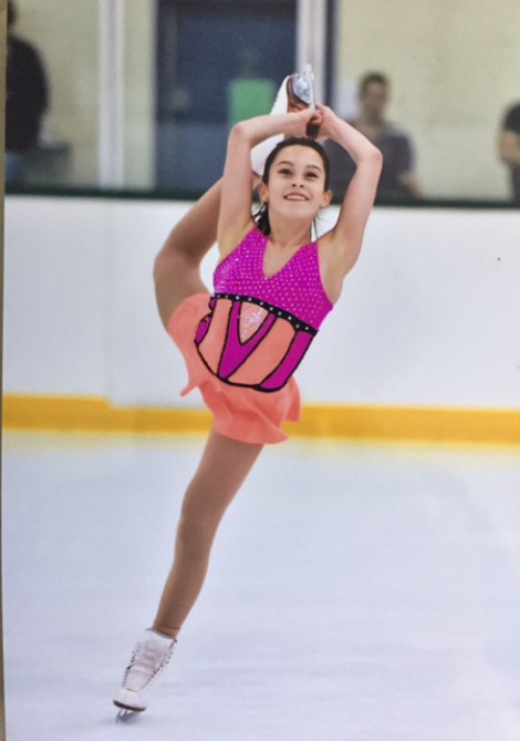 Success of Azerbaijani figure skater on Canadian ice