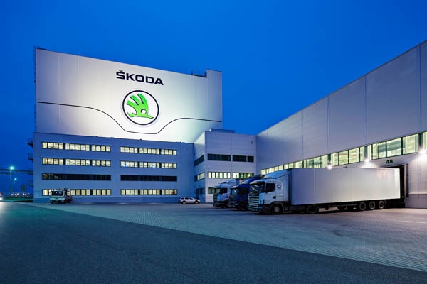 VW’s Skoda to reach 1 million-car milestone as China sales surge