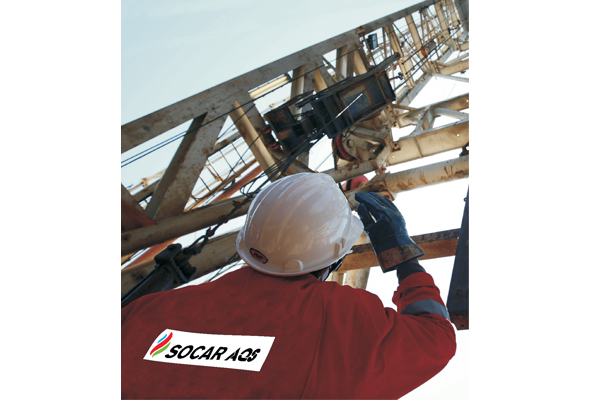 SOCAR-AQS successfully drills next well