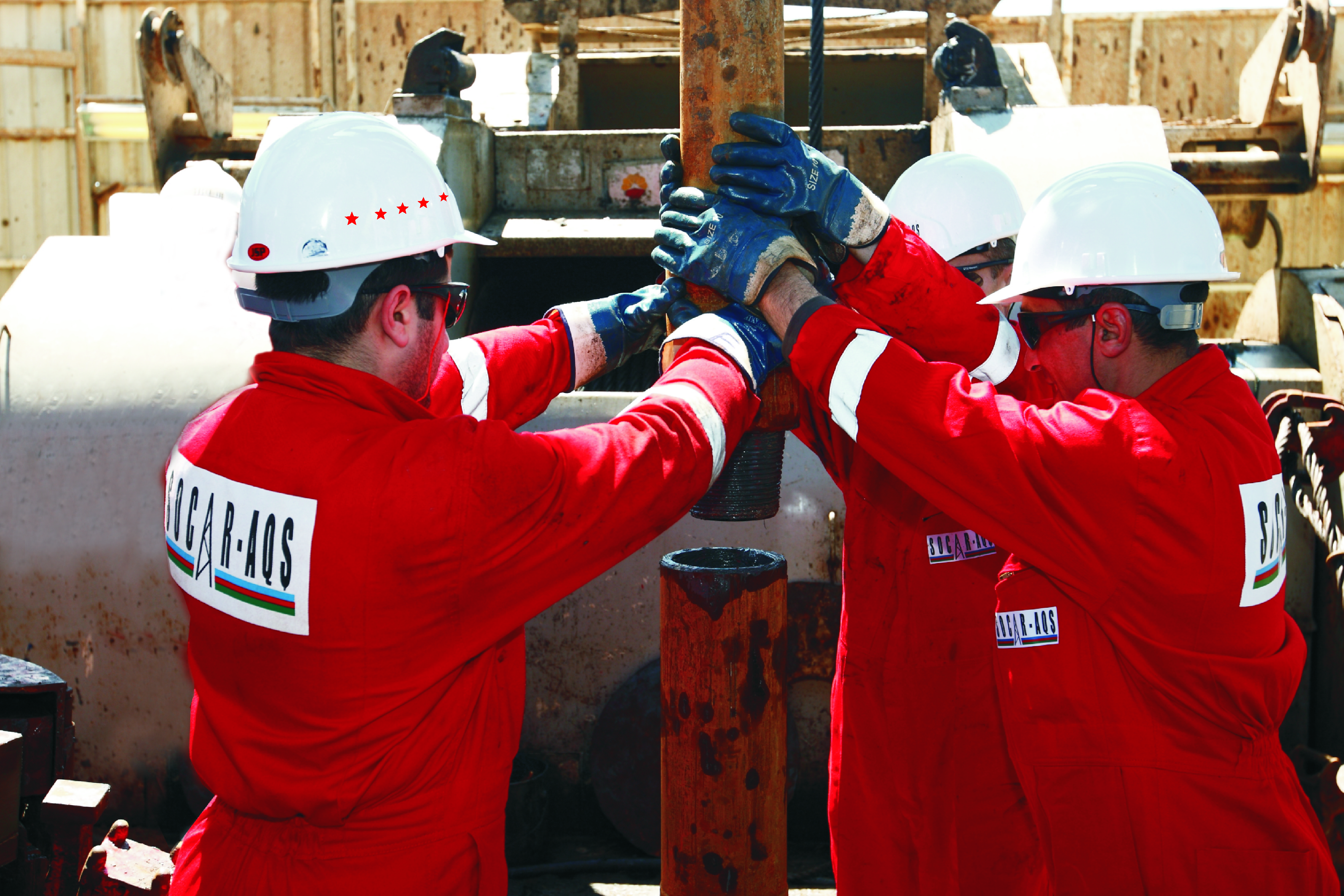 SOCAR-AQS successfully drills next well