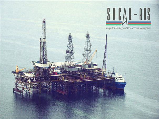 SOCAR-AQS to drill 10 new wells in West Absheron field