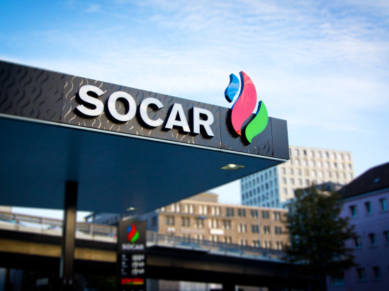 SOCAR opens 34th filling station in Romania