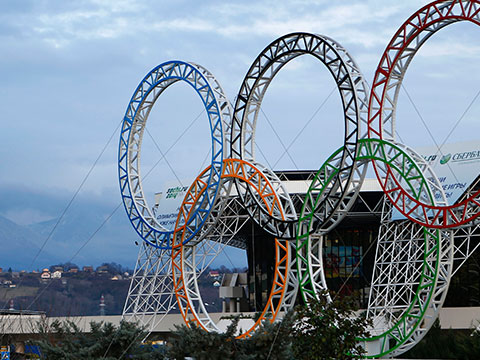 Azerbaijani athletes prepare to join competition in Sochi