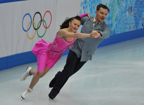 Azerbaijani figure skating duo reach final in Sochi