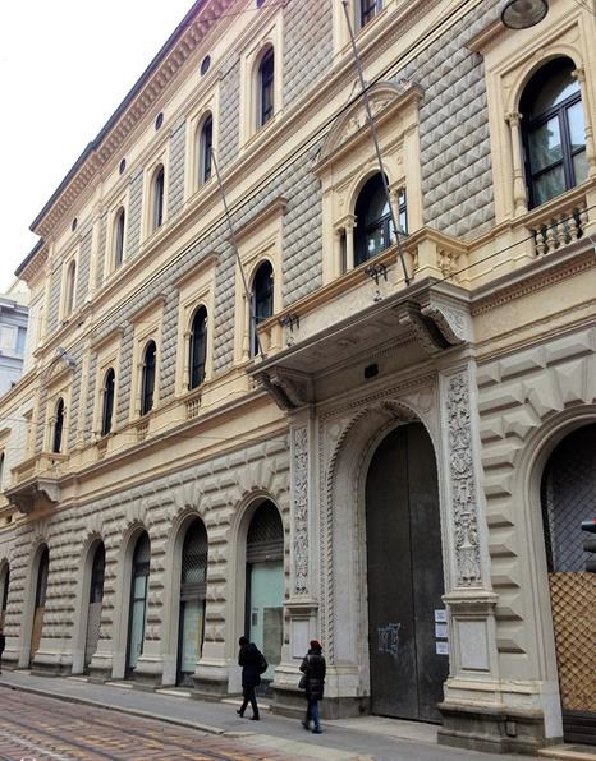 SOFAZ acquires Palazzo Turati in Milan for €97M