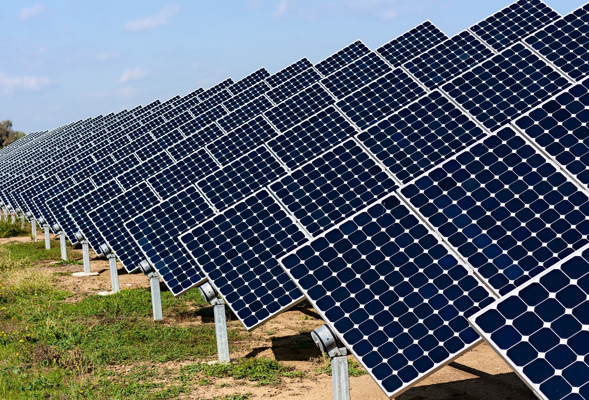 Solar power plant to appear in Southern Kazakhstan