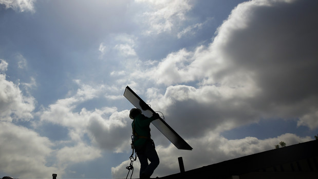 China solar tariffs won't help U.S. jobs