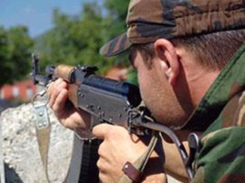 Armenian troops continue violating ceasefire with Azerbaijan