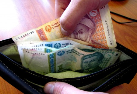 Tajikistan reveals cause of currency depreciation