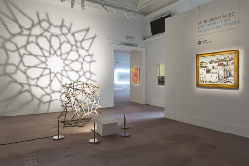 Azerbaijani art partakes at Sotheby’s art auction in London
