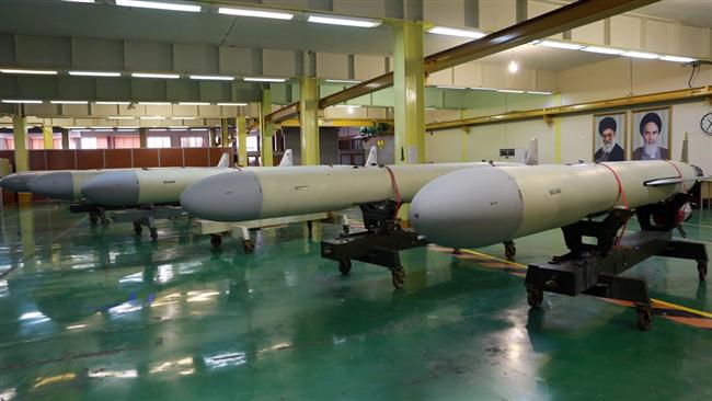 Iran showcases new home-made weapons