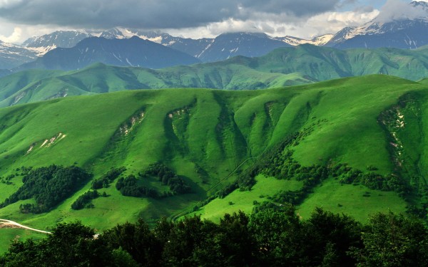 Firefight in South Ossetia, no casualties reported