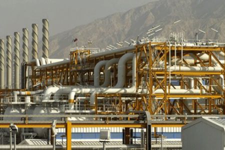 Iran's South Pars gas field phase 12 to come on stream by March 20