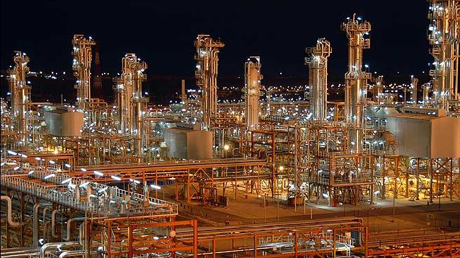 All phases of Iran’s South Pars gas field to come on stream by 2015