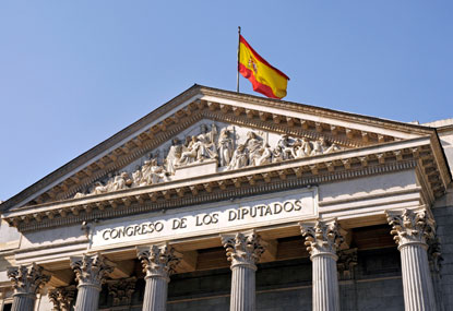Barcelona said to be considered as site of Spain’s senate