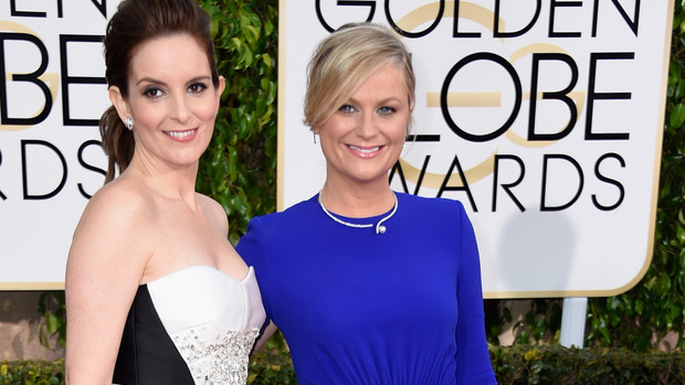 Hollywood ‘Spoiled Brats’ are easy targets at Golden Globes