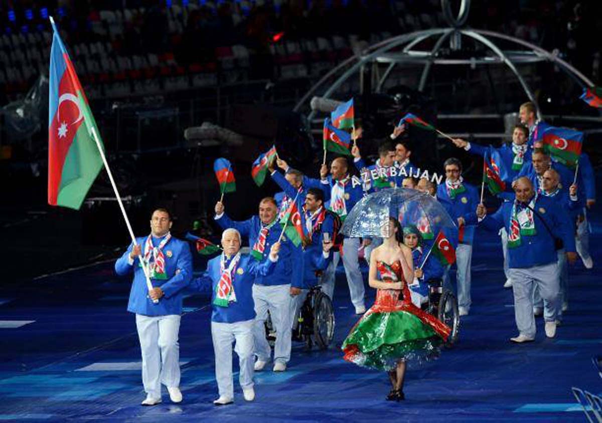 National Paralympic Committee announces contest to define parade uniform