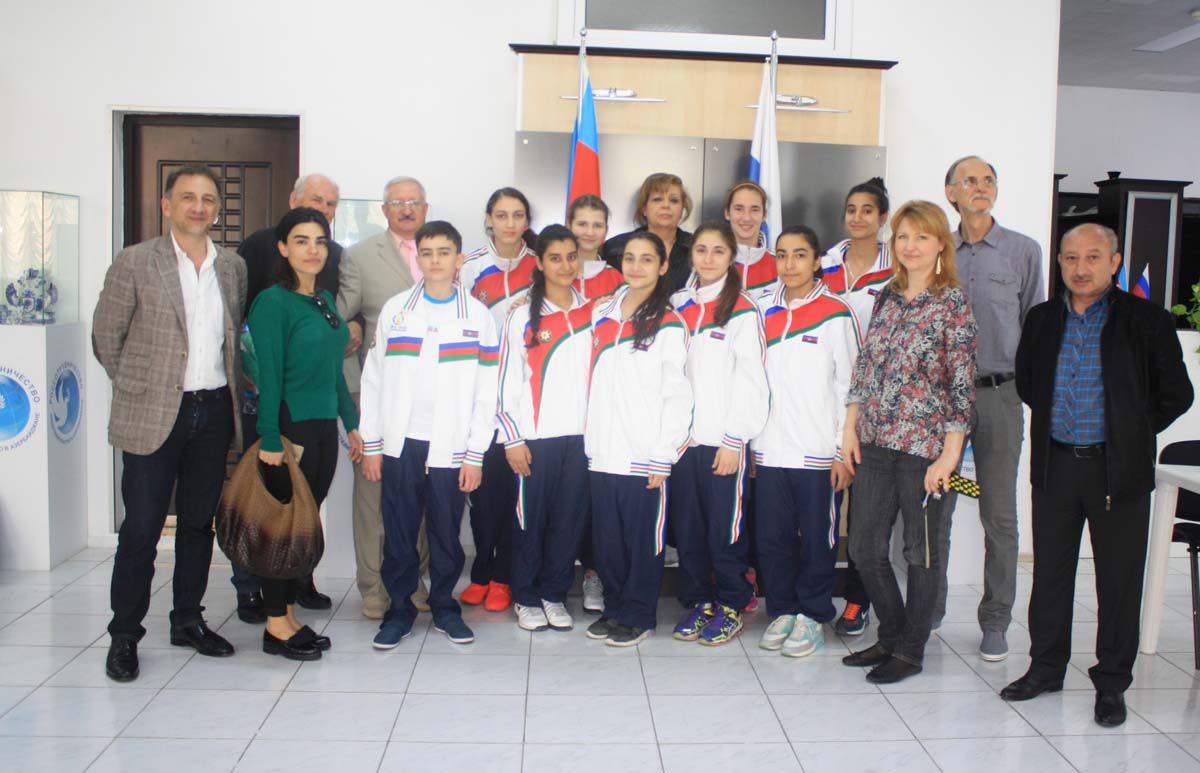 Azerbaijani athletes to participate in the II World Games of young compatriots