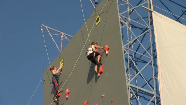 Baku to host IFSC climbing world cup