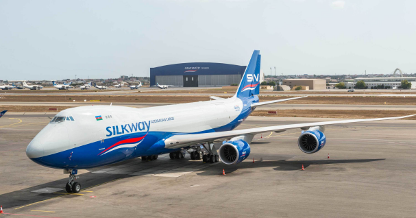 Silk Way plane cancels test flight due to engine failure