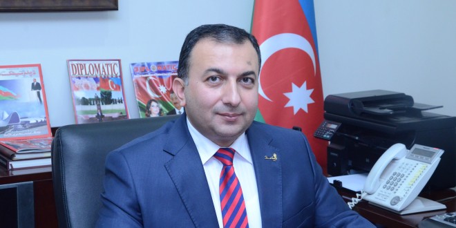 Azerbaijani ambassador meets with UAE's Minister of Economy