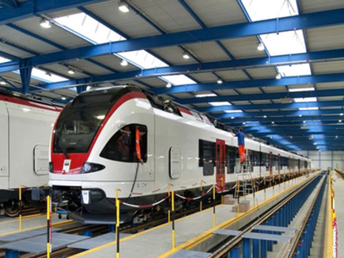 First Stadler rail cars for BTK to be received in summer