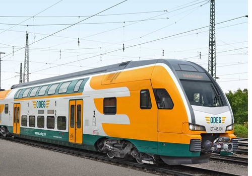Azerbaijan railway renovates stocks