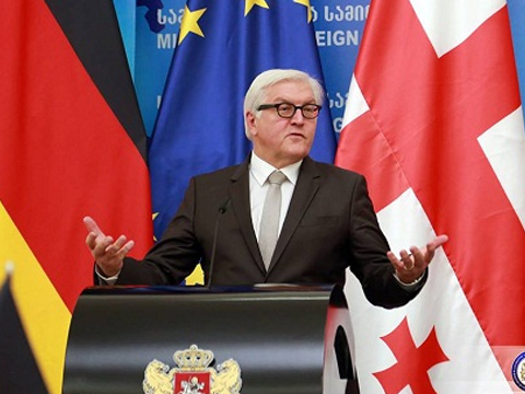 German FM says EU-Georgia visa-free travel a step ahead