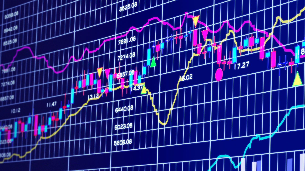 Tehran Stock Exchange Index Chart