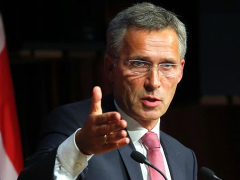 NATO urges Russia to withdraw from Georgian territory